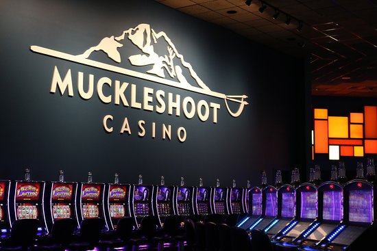 Poker Operations Muckleshoot Casino